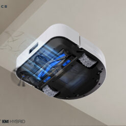 Robot hút bụi ECOVACS X5 HYBRID