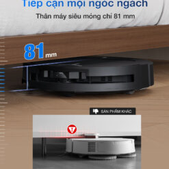 Robot hút bụi lau nhà Ecovacs Deebot T50 Pro Omni Gen 2 NEW