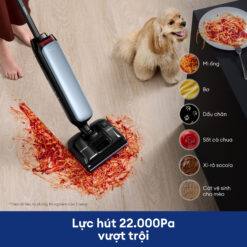 Máy lau sàn hút bụi Tineco Floor One S9 Artist Prime