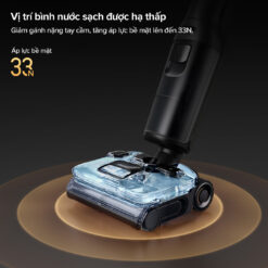 Roborock F25 Ultra bình chứa nước sạch 1000ml dung tích lớn