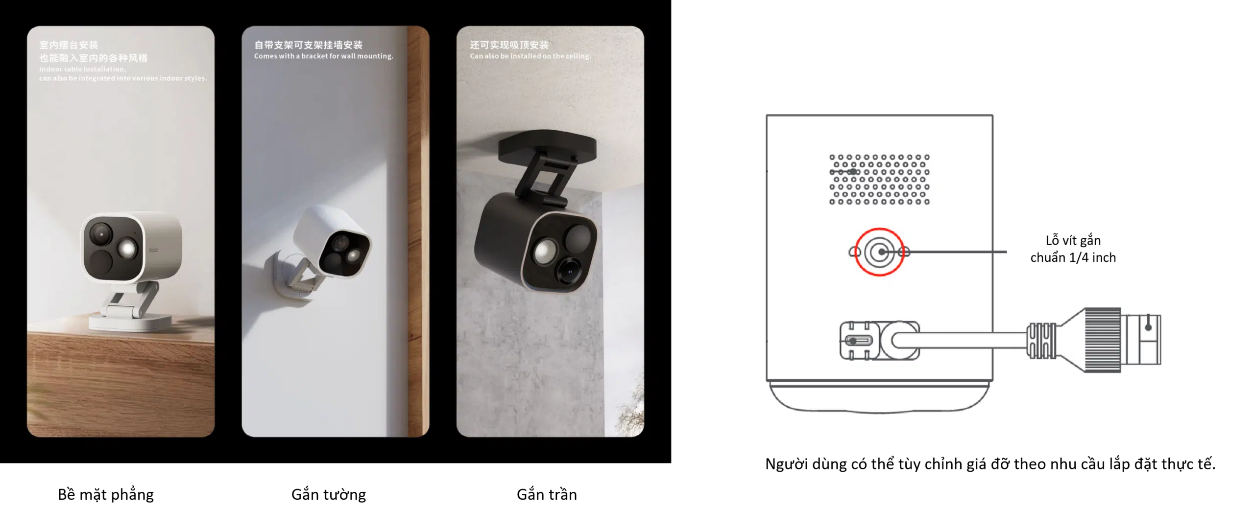 Camera Hub G5 Pro AI, chống nước 31