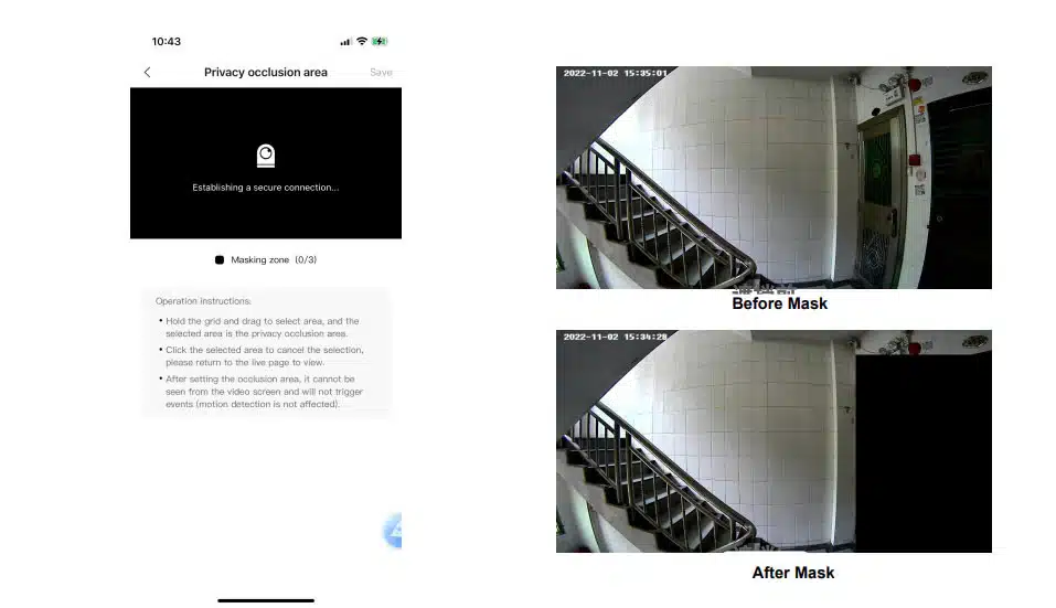 Camera Hub G5 Pro AI, chống nước 50