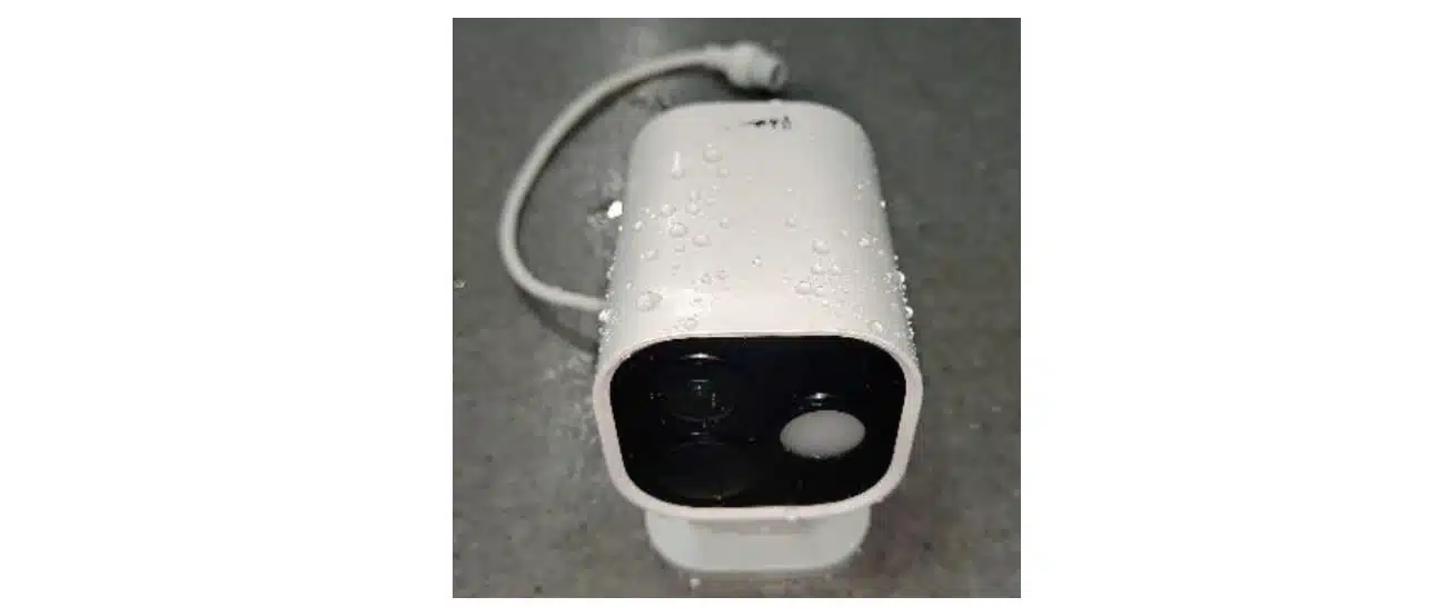 Camera Hub G5 Pro AI, chống nước 38