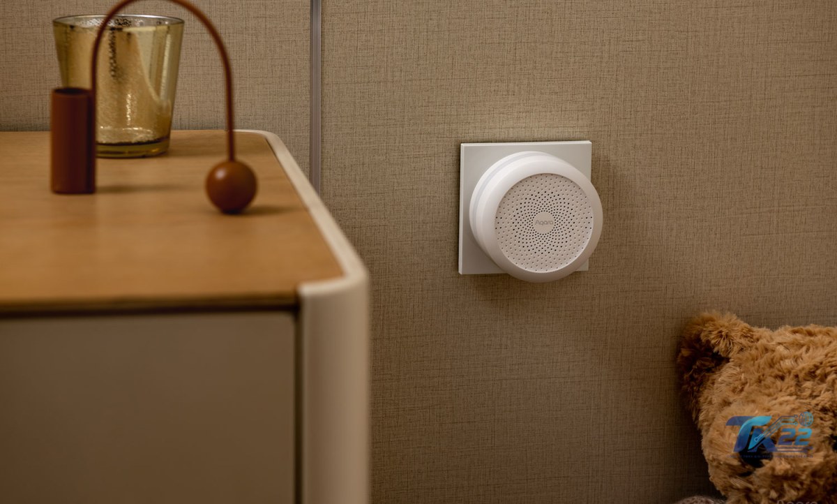Bộ điều khiển trung tâm Aqara Hub M1S