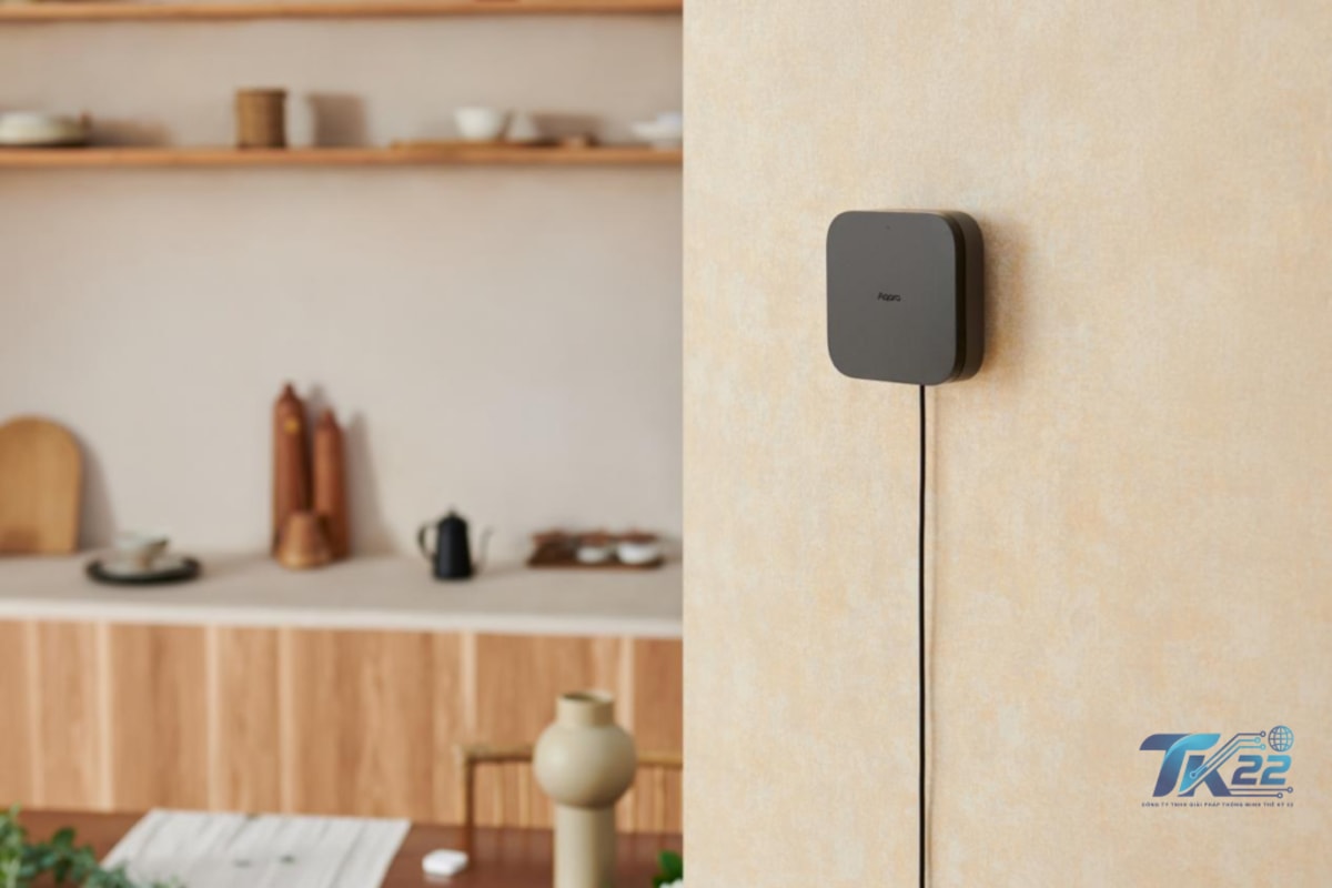 Bộ điều khiển trung tâm Aqara Hub M3 Zigbee 3.0, hỗ trợ Matter