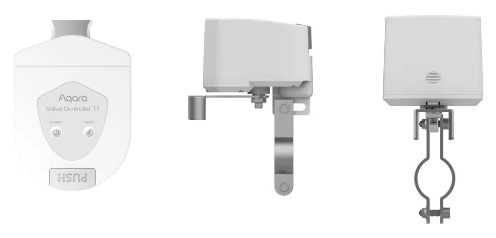 Bộ điều khiển van Aqara T1 12