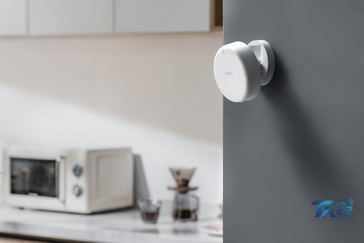 Cảm biến hiện diện Aqara Presence Sensor FP2 3