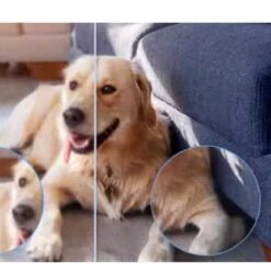 Giao diện phát lại video mới trên ứng dụng Aqara Home cho G5 Pro