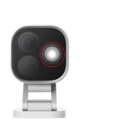 Đèn spotlight 3W chiếu sáng ban đêm của camera Aqara G5 Pro