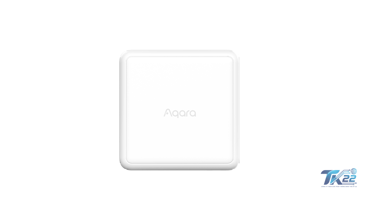 Aqara Cube T1 Pro 6 thao tác điều khiển: lật, xoay, gõ, đẩy