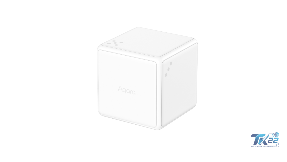 Aqara Cube T1 Pro Chế độ Scene – 6 mặt điều khiển 6 ngữ cảnh độc lập
