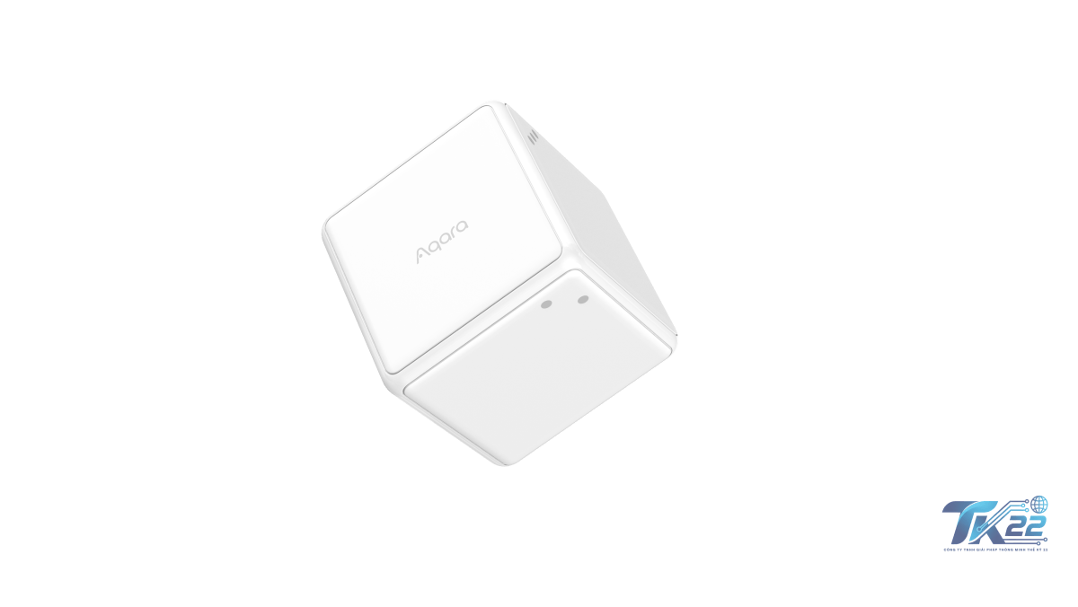 Aqara Cube T1 Pro tương thích HomeKit Alexa IFTTT và Matter