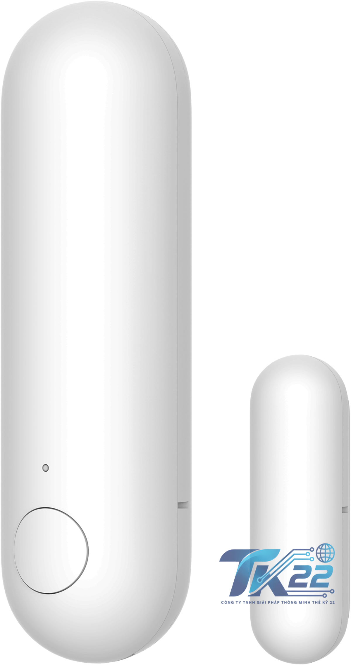 Aqara Door and Window Sensor P2 – bộ cảm biến và nam châm