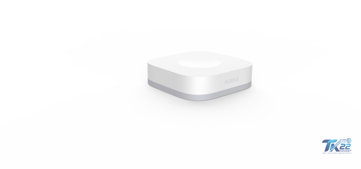 Aqara WB-R02D kết nối Zigbee 3.0 trong hệ sinh thái nhà thông minh Aqara