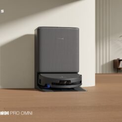 Cảm biến AIVI 3D 4.0 tránh vật cản thông minh Ecovacs T90 Pro Omni