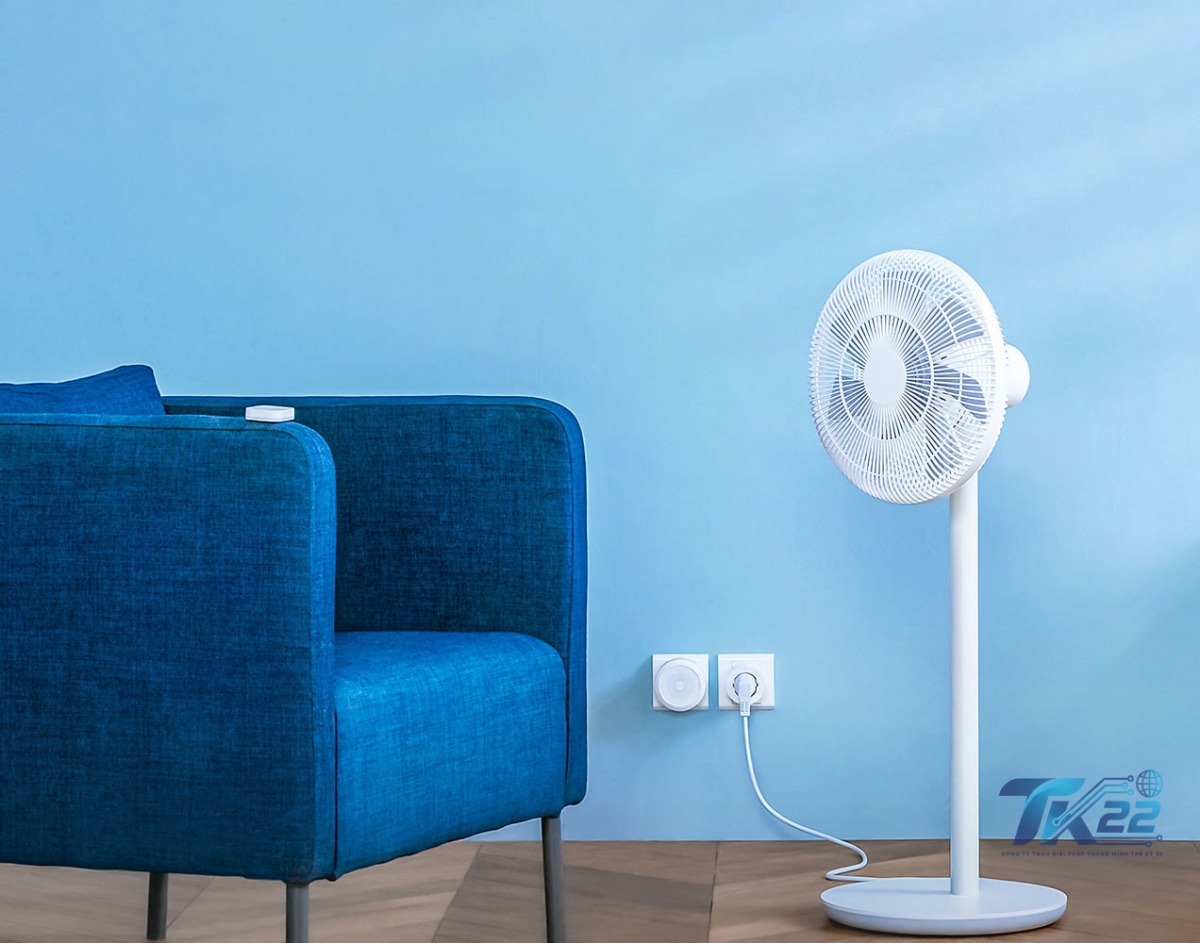 Ổ cắm thông minh Aqara bản EU 8