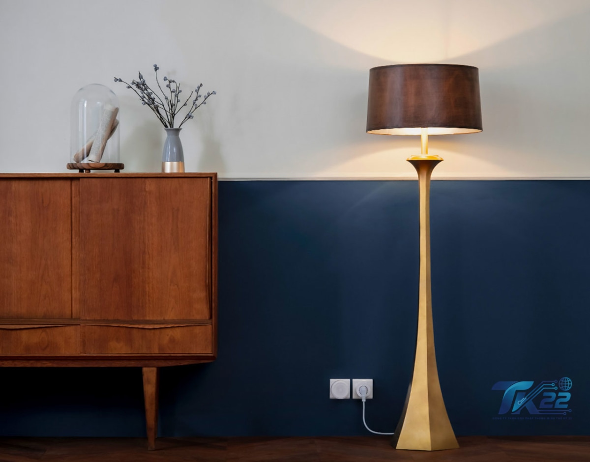 Ổ cắm thông minh Aqara bản EU 9
