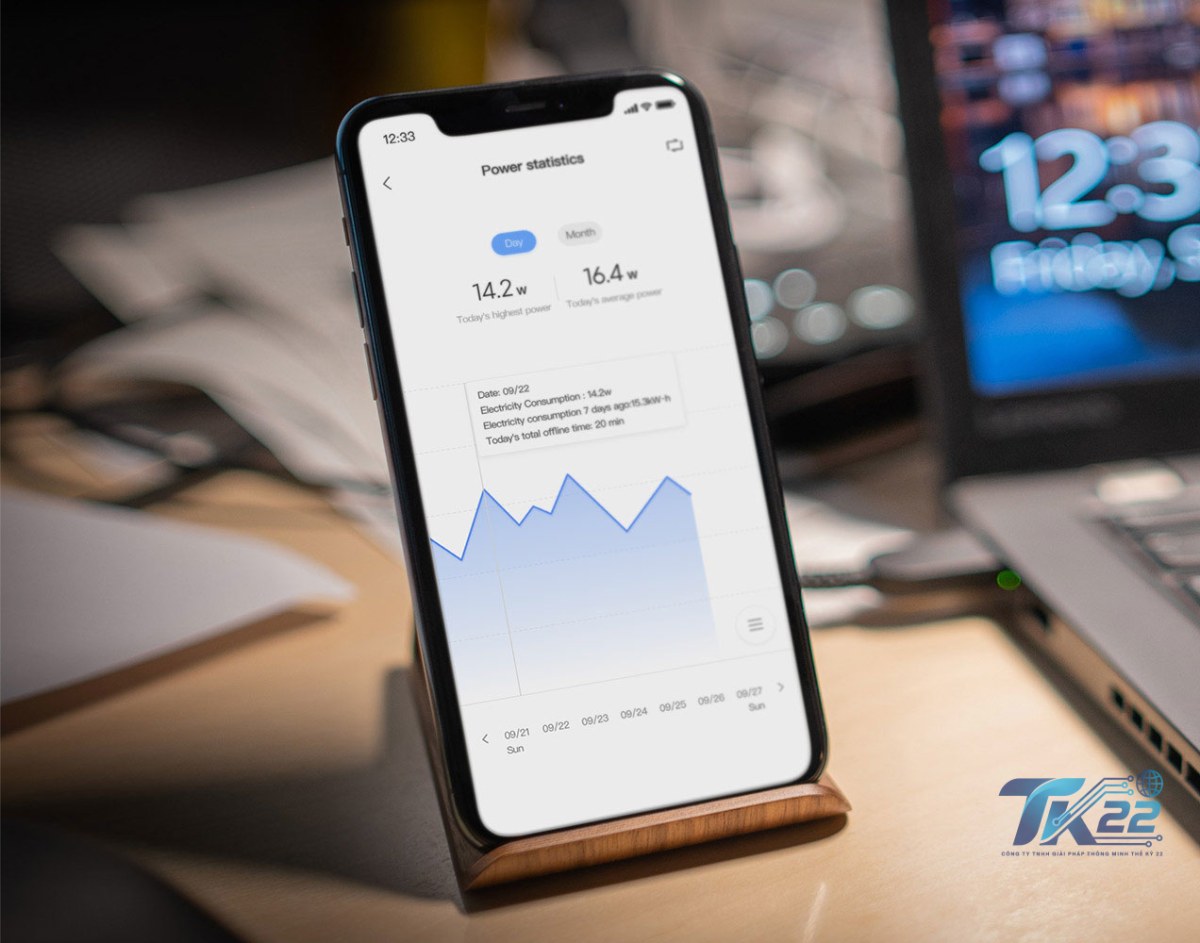 Ổ cắm thông minh Aqara bản EU 11