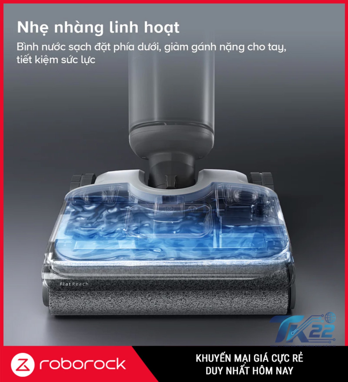Máy Hút Bụi Cầm Tay Roborock F25 ACE