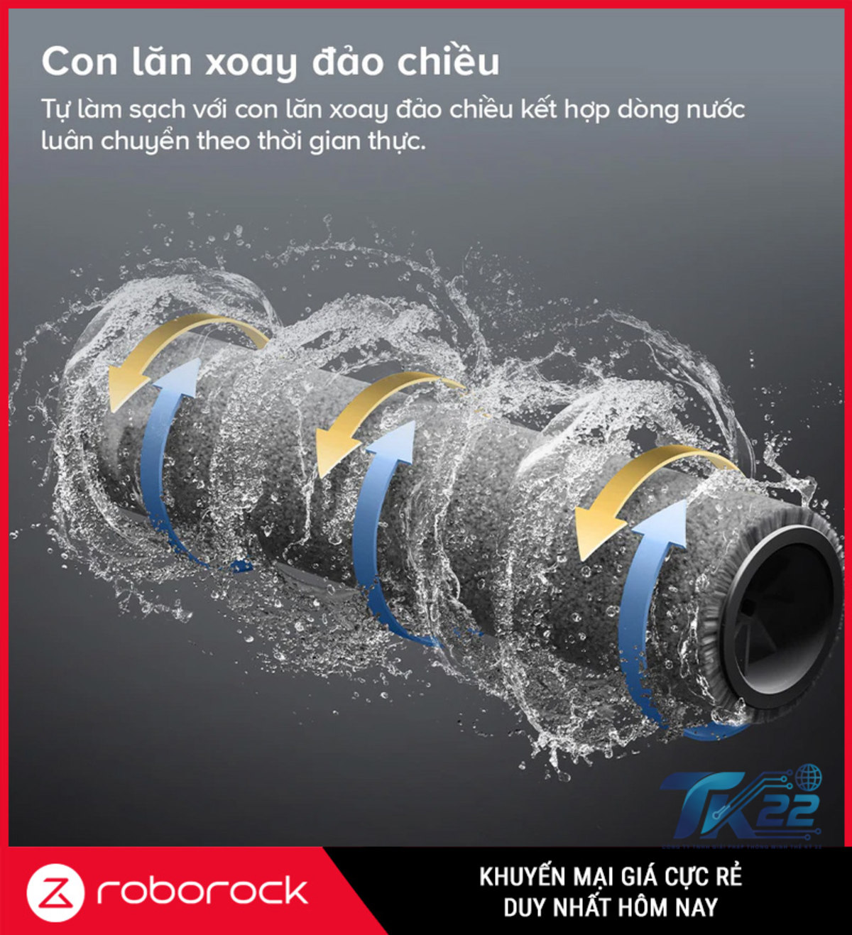 Máy Hút Bụi Cầm Tay Roborock F25 ACE