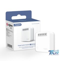 Sơ đồ đấu dây module công tắc thông minh Aqara T1 SSM-U01