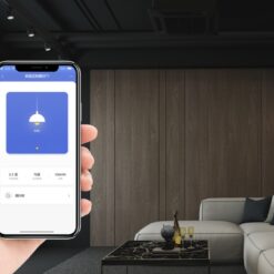 Điều khiển module công tắc thông minh Aqara T1 qua app Apple Home