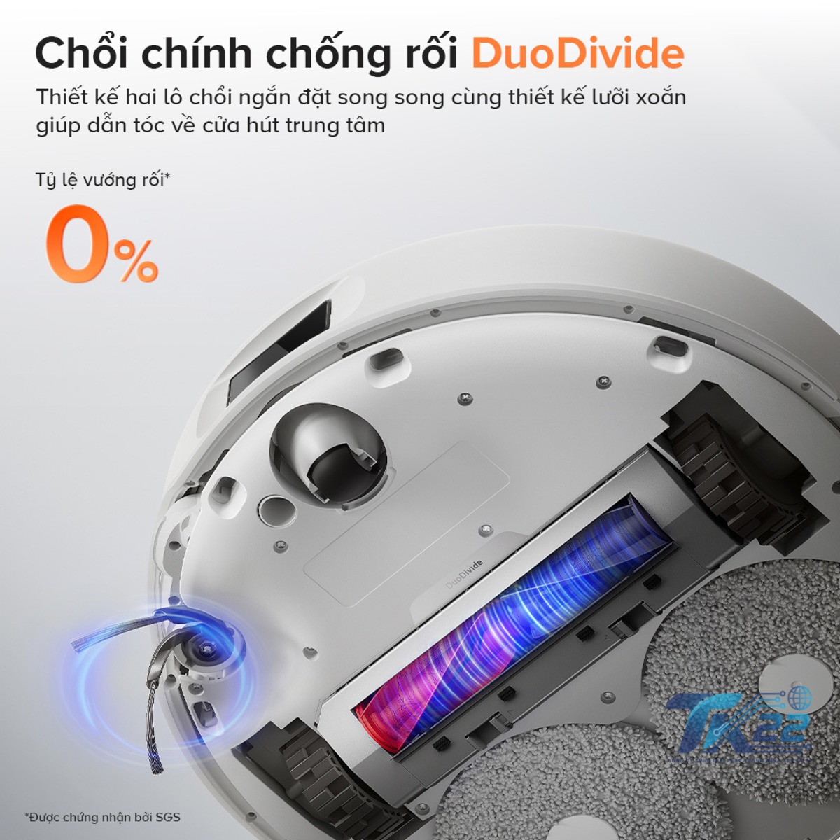 Qrevo Edge 5V1 - Ảnh 4