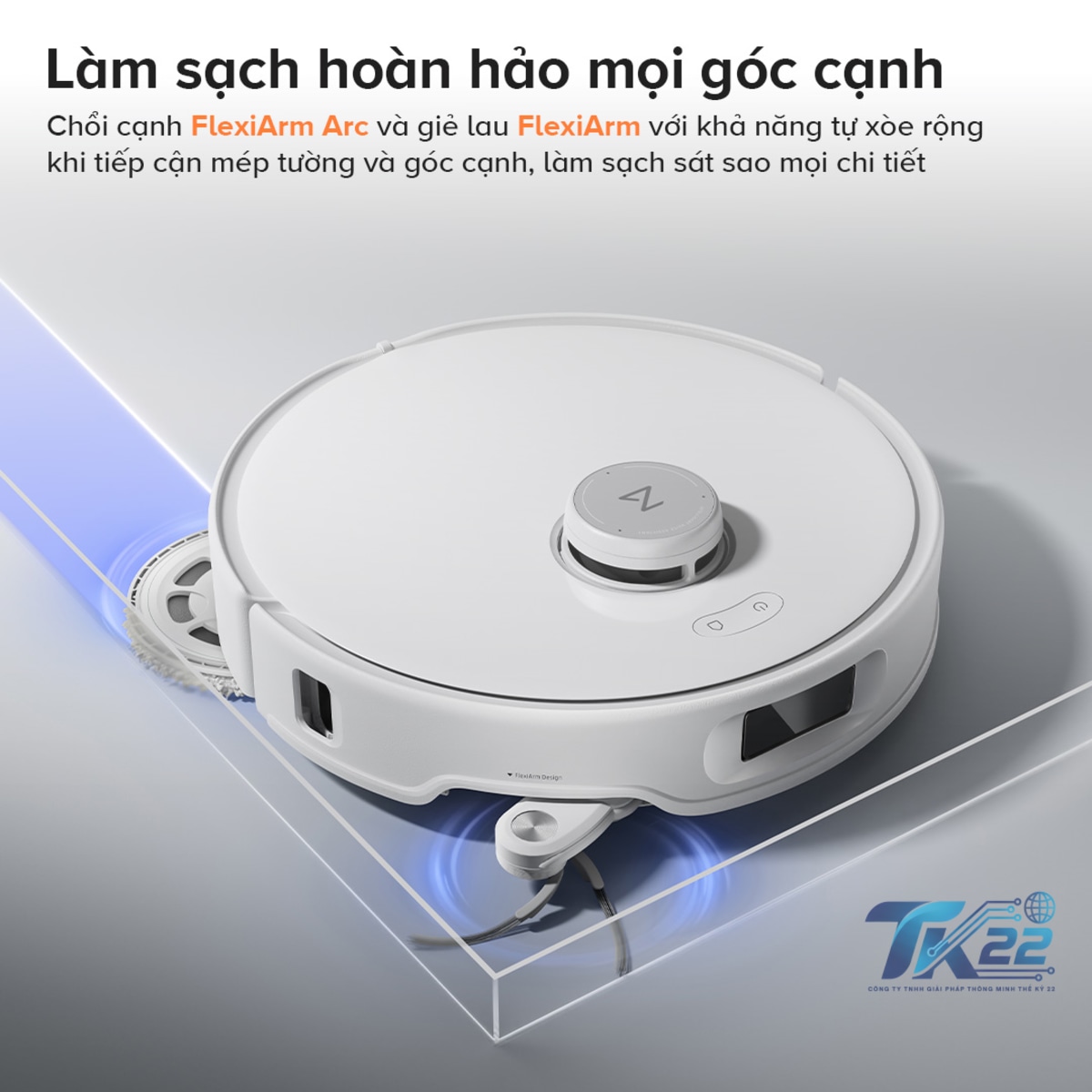 Qrevo Edge 5V1 - Ảnh 5